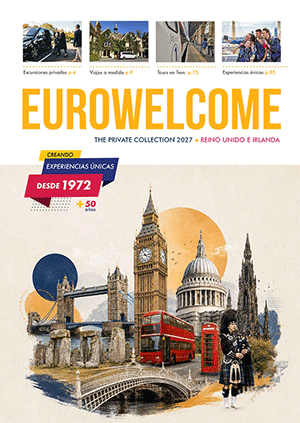 EUROWELCOME PRIVATE COLLECTION 2027